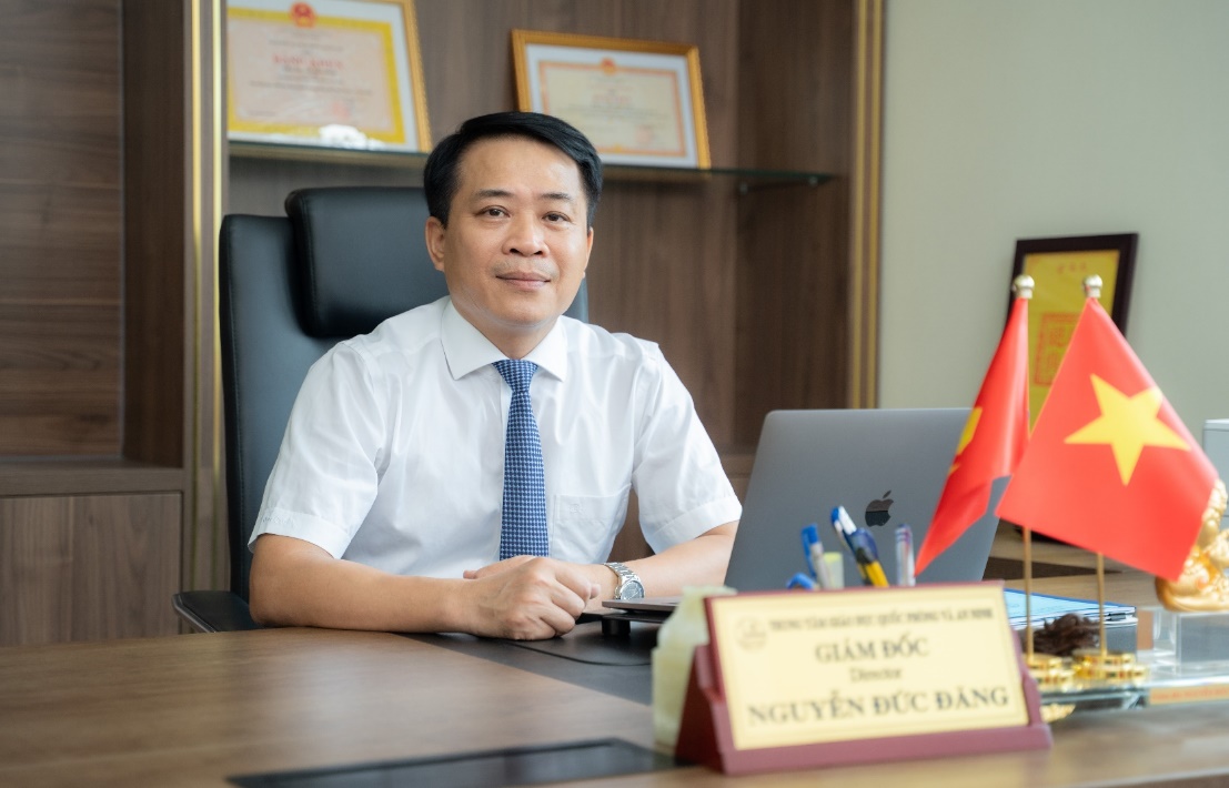 TS. Nguyễn Đức Đăng