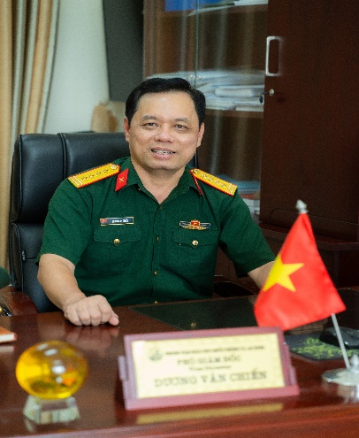 TS. Trần Thanh Hùng